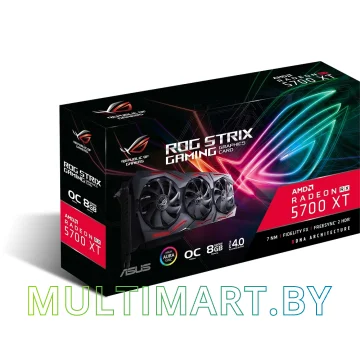Видеокарта ASUS ROG Strix Radeon RX 5700 XT OC edition 8GB GDDR6 картинка 5